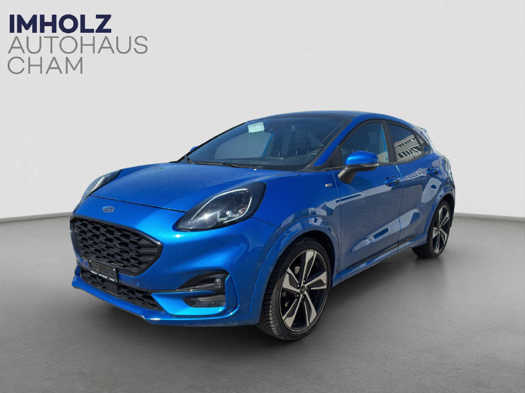 Brukt Ford Puma 1.0 ST-Line X