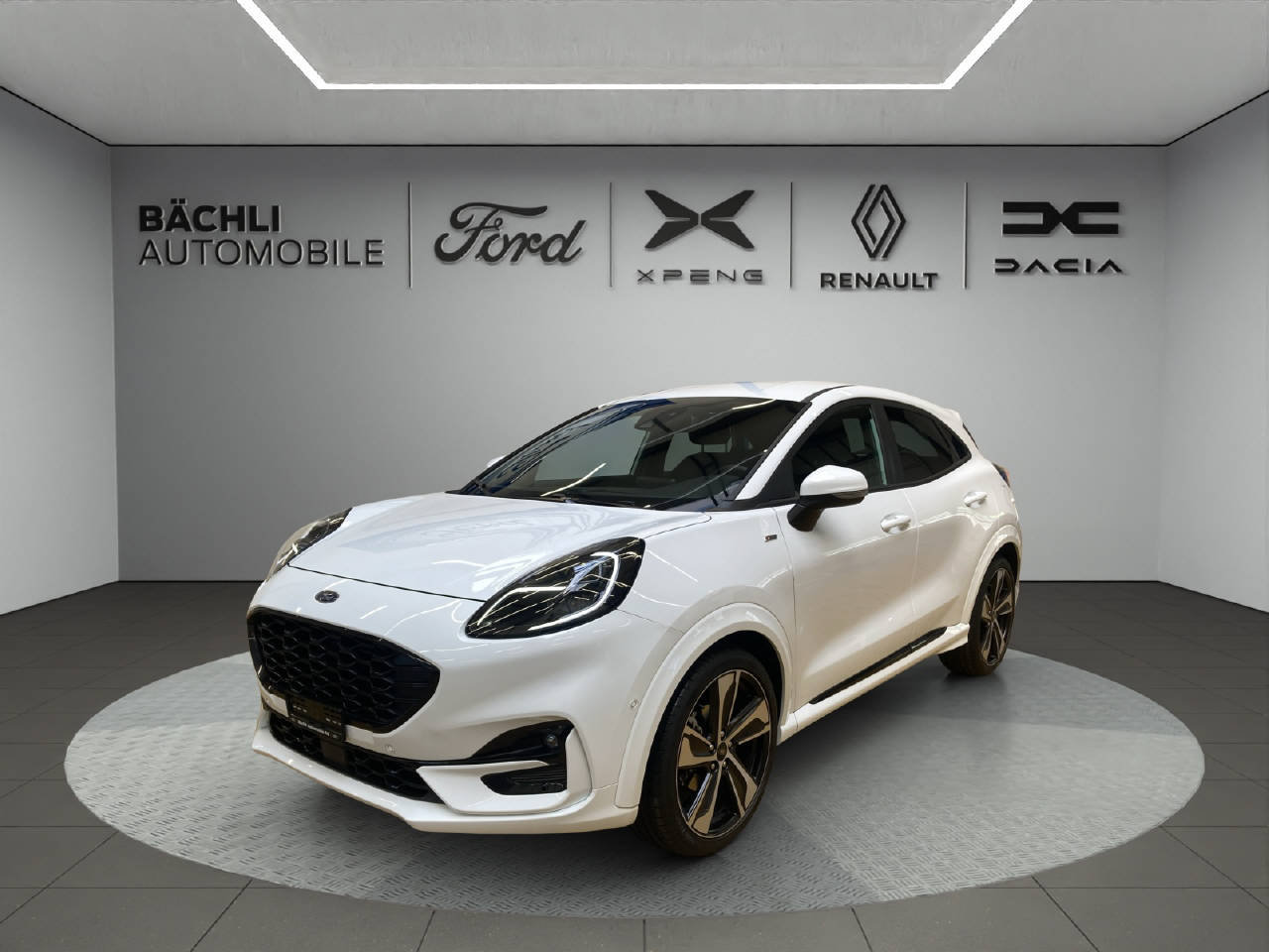 Brukt Ford Puma 1.0 ST-Line