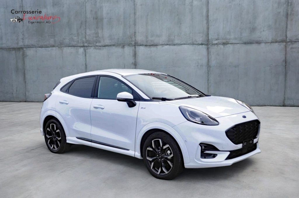 Brukt Ford Puma 1.0 ST-Line X
