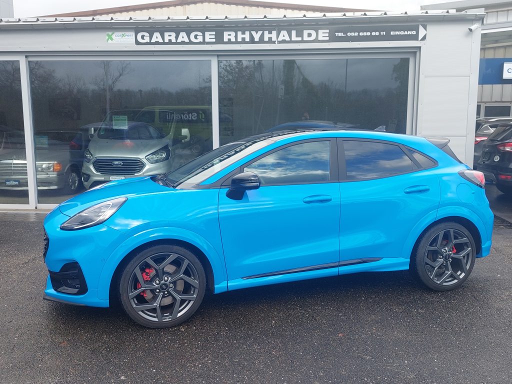 Brukt Ford Puma 1.0