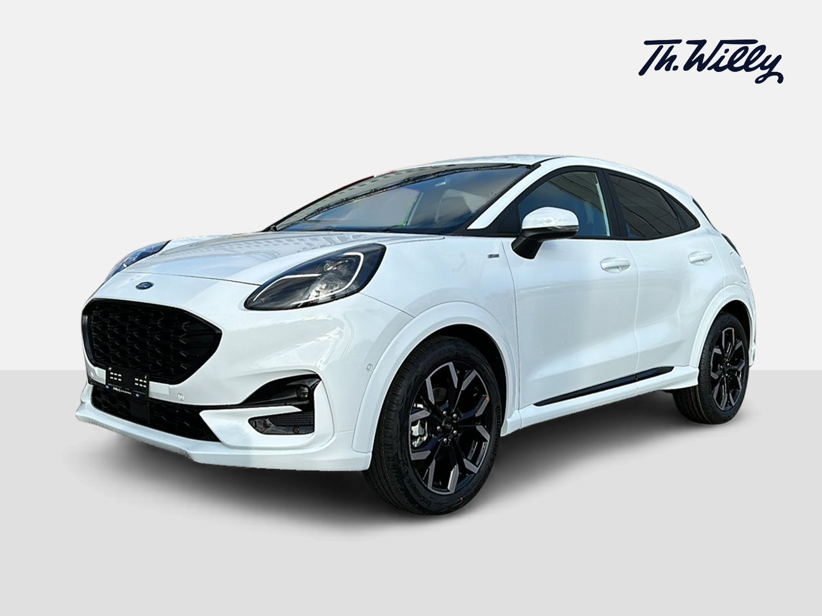 Brukt Ford Puma 1.0