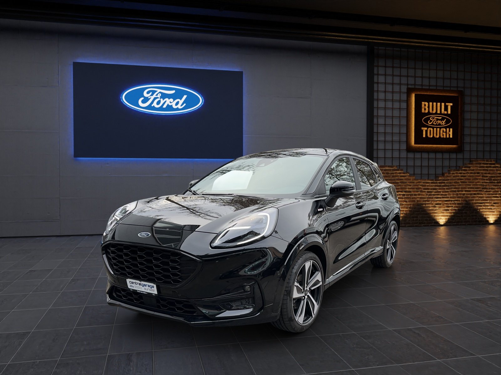 Brukt Ford Puma 1.0 EcoBoost