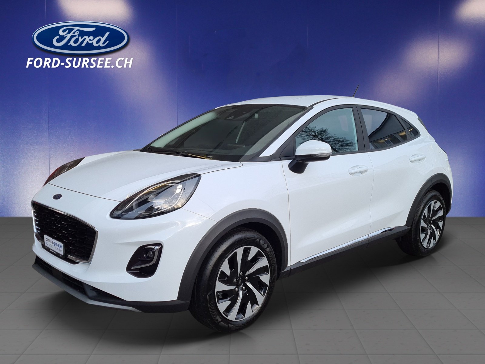 Brukt Ford Puma 1.0 EcoBoost