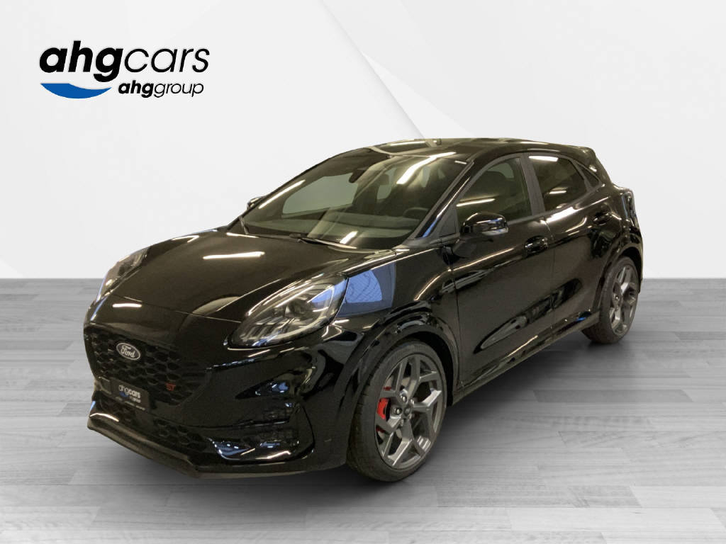 Brukt Ford Puma 1.0