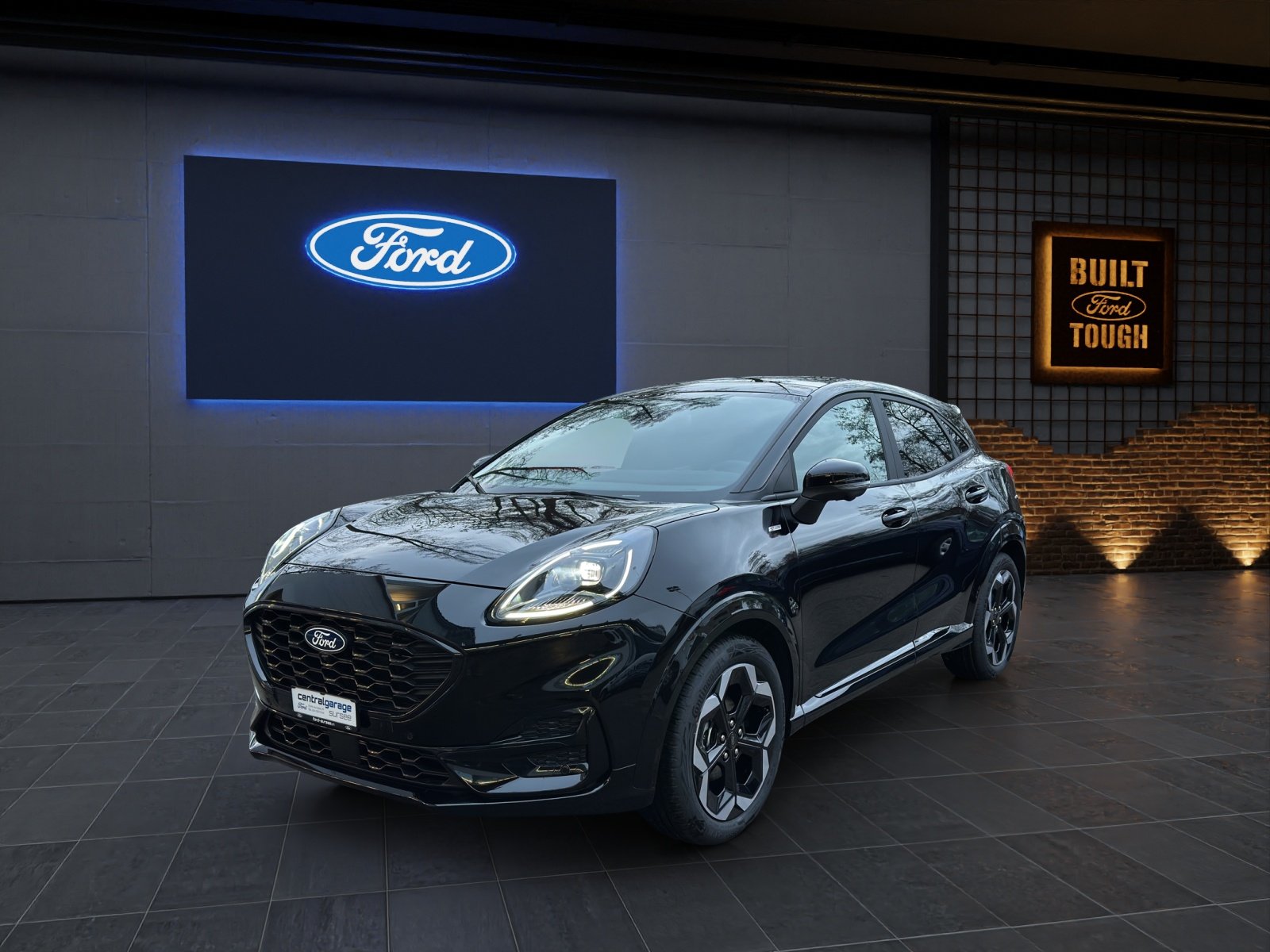 Brukt Ford Puma 1.0 EcoBoost