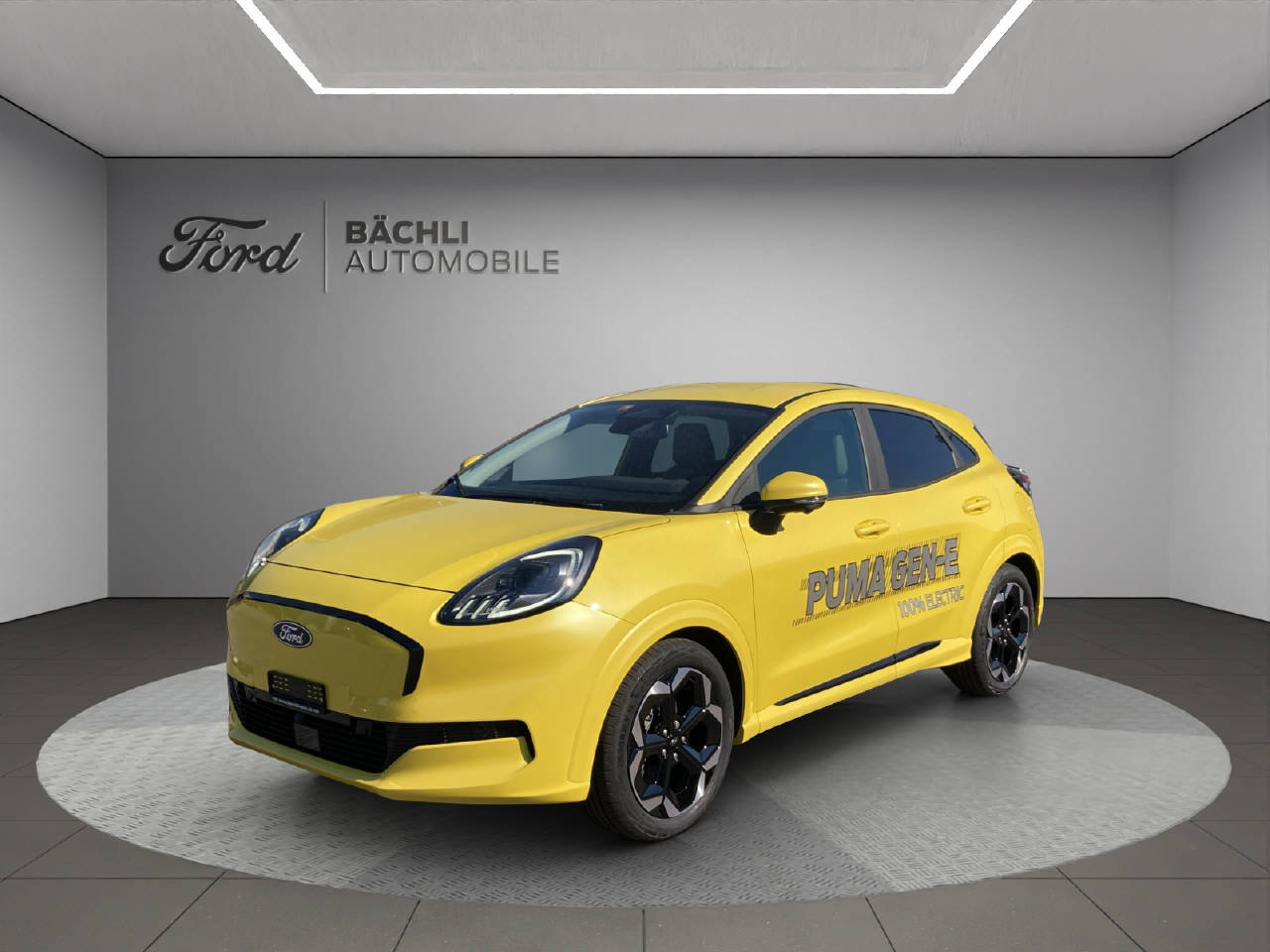 Brukt Ford Puma 