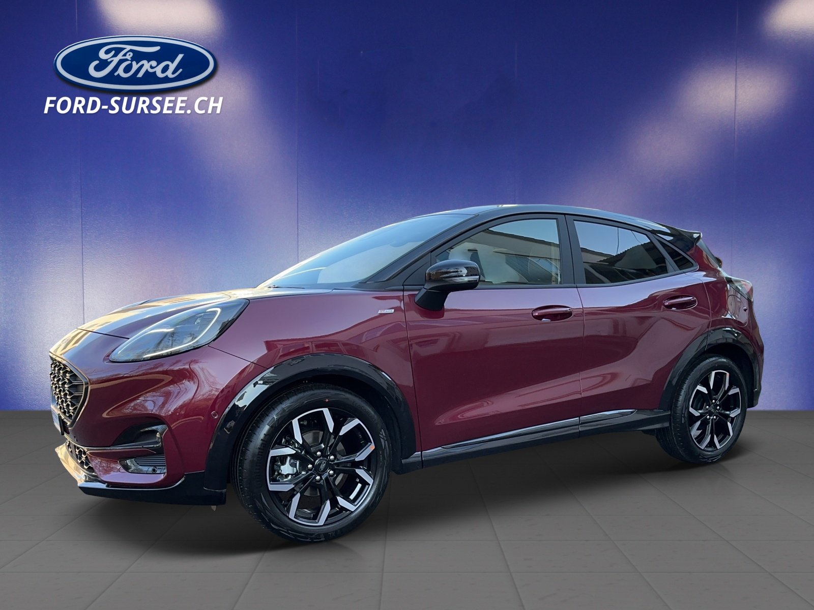 Brukt Ford Puma 1.0 EcoBoost