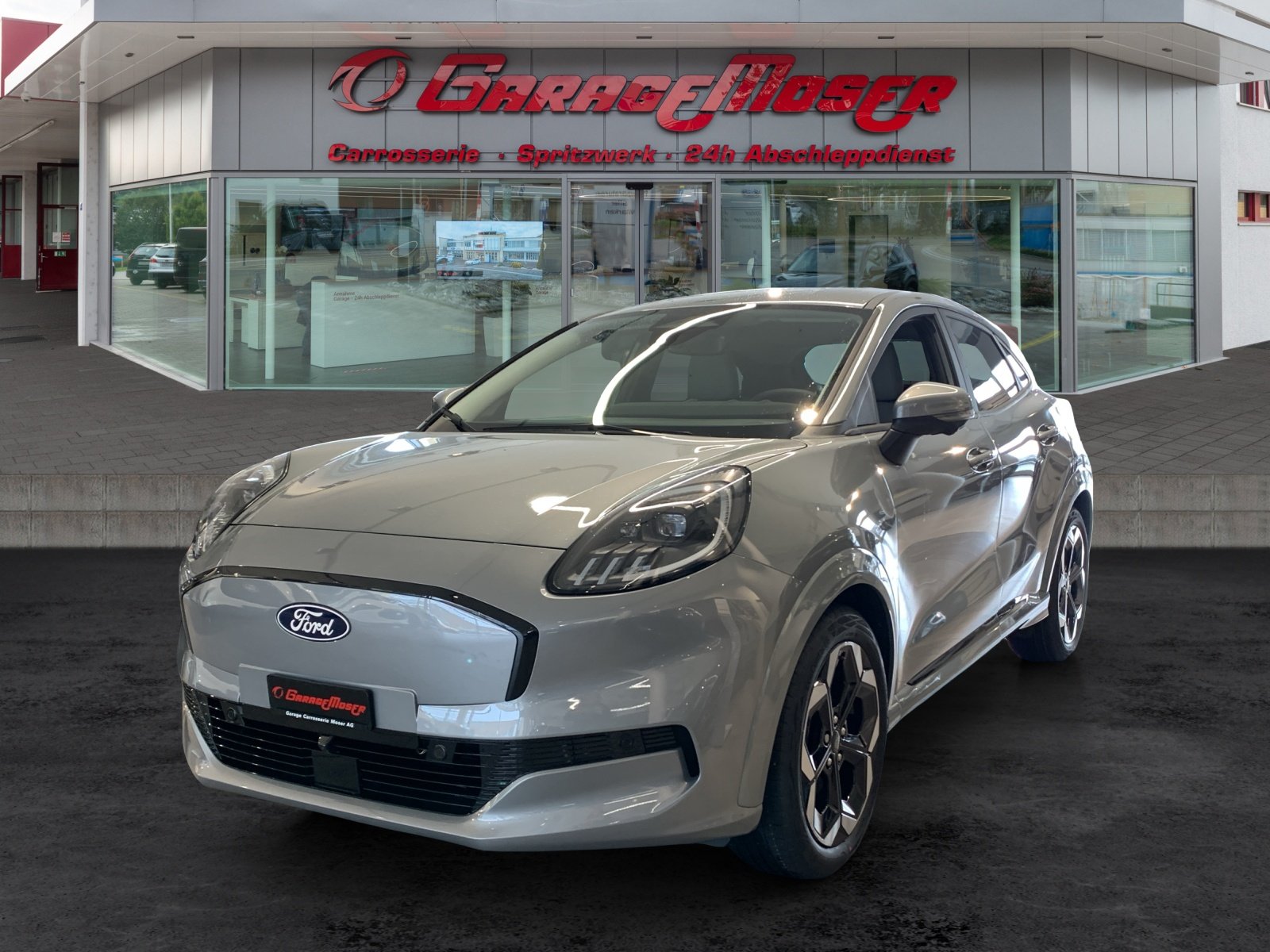 Brukt Ford Puma 