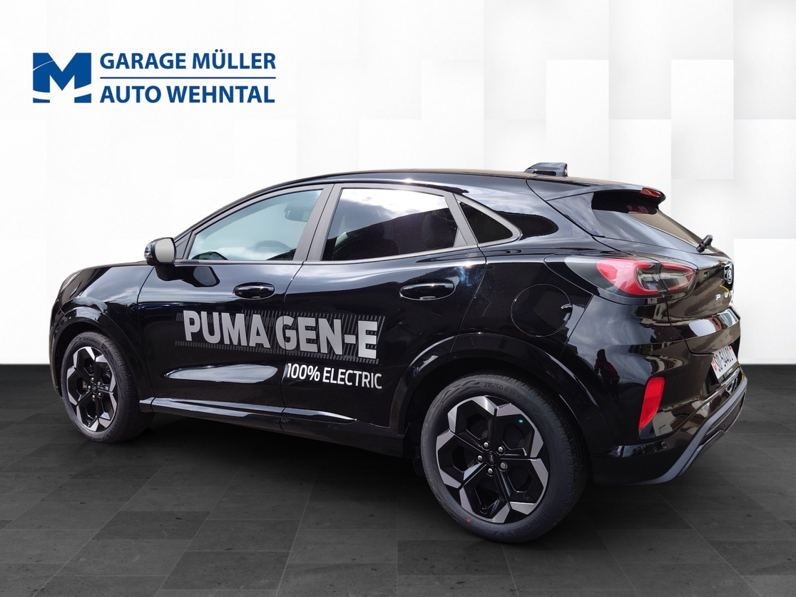 Brukt Ford Puma 