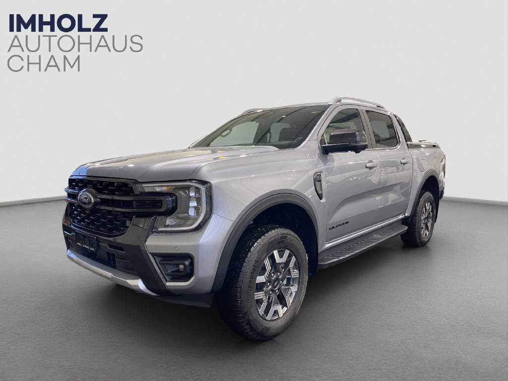 Brukt Ford Ranger 2.3