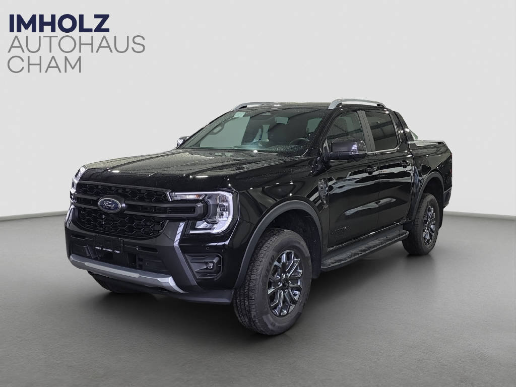 Brukt Ford Ranger 