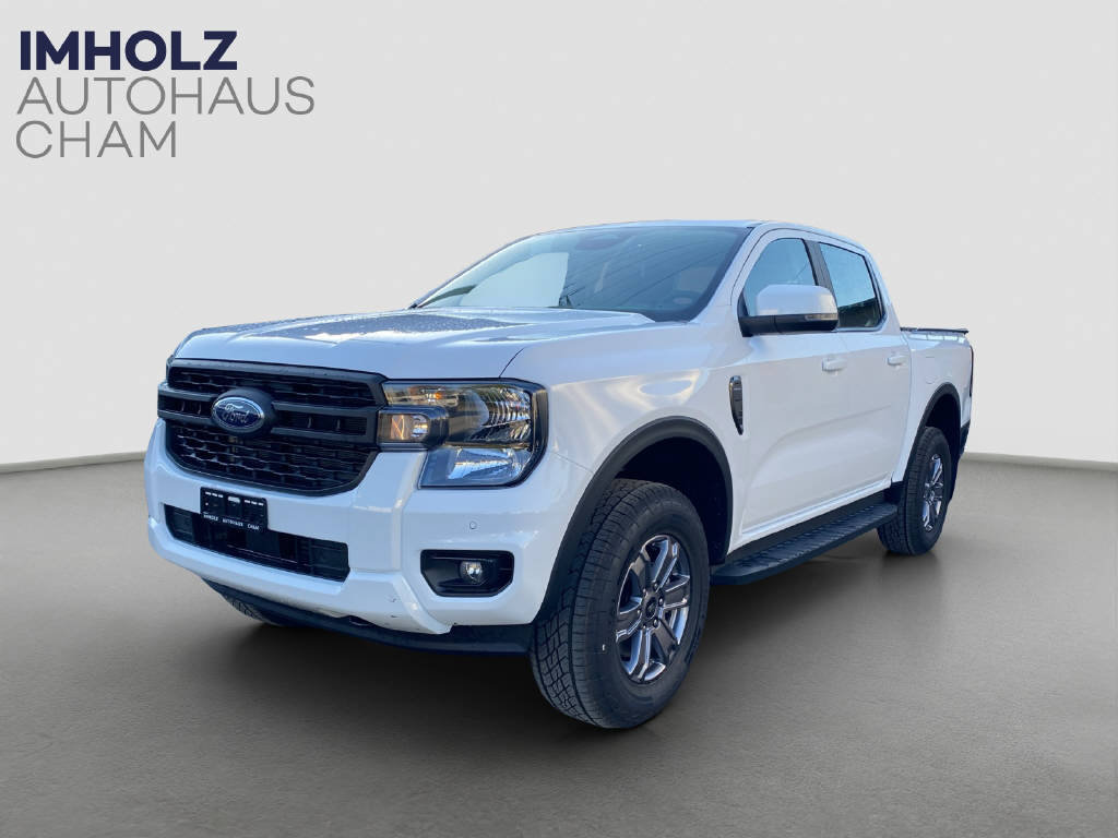 Brukt Ford Ranger 