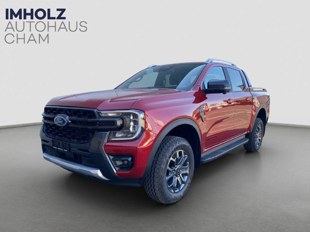 Brukt Ford Ranger 