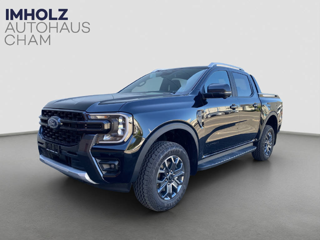 Brukt Ford Ranger 