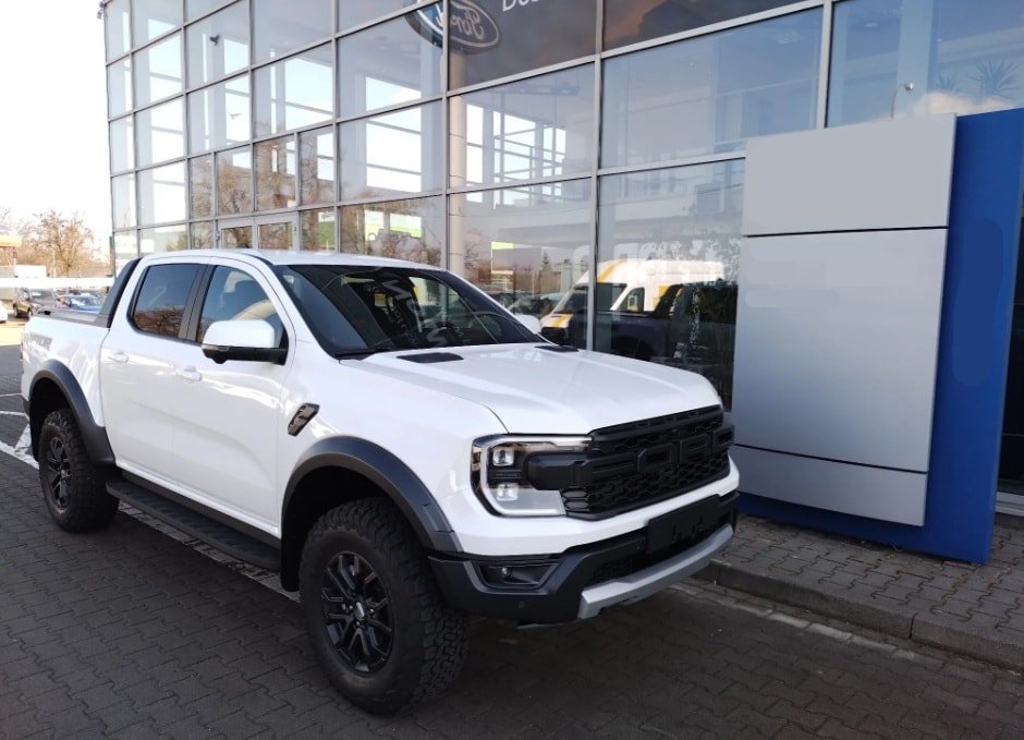 Brukt Ford Ranger 2.0 EcoBlue