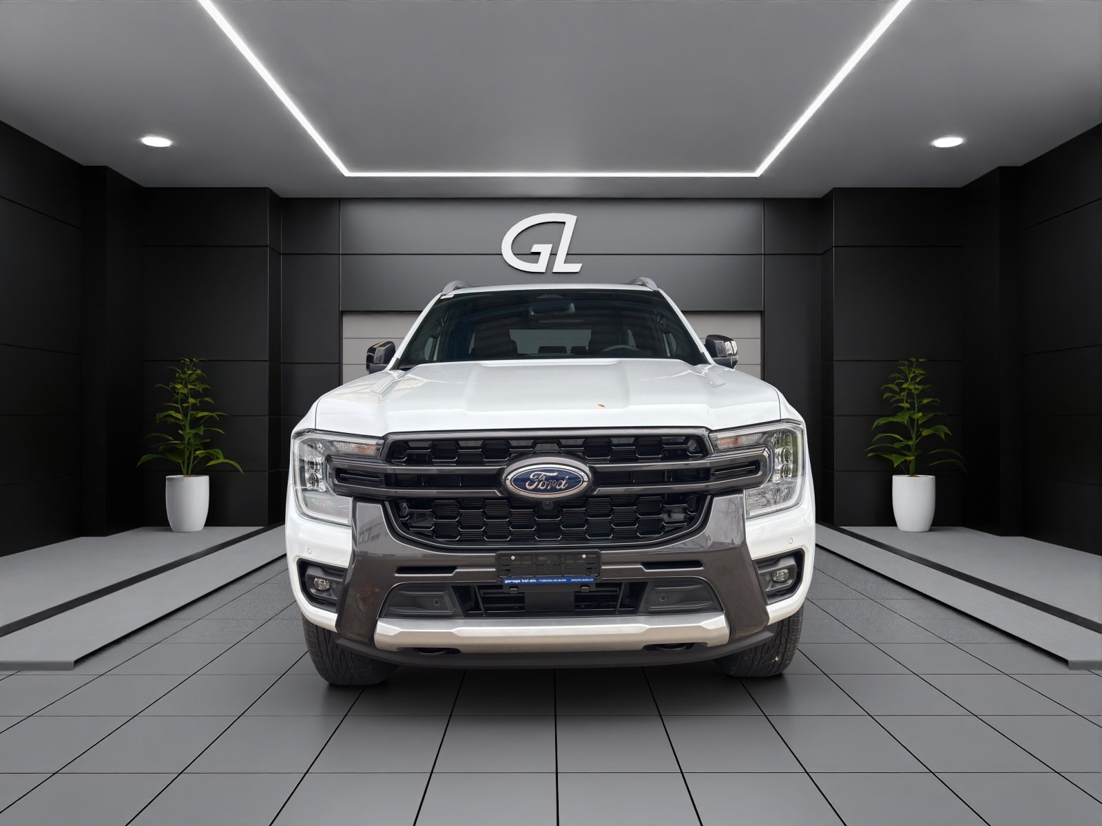 Brukt Ford Ranger 