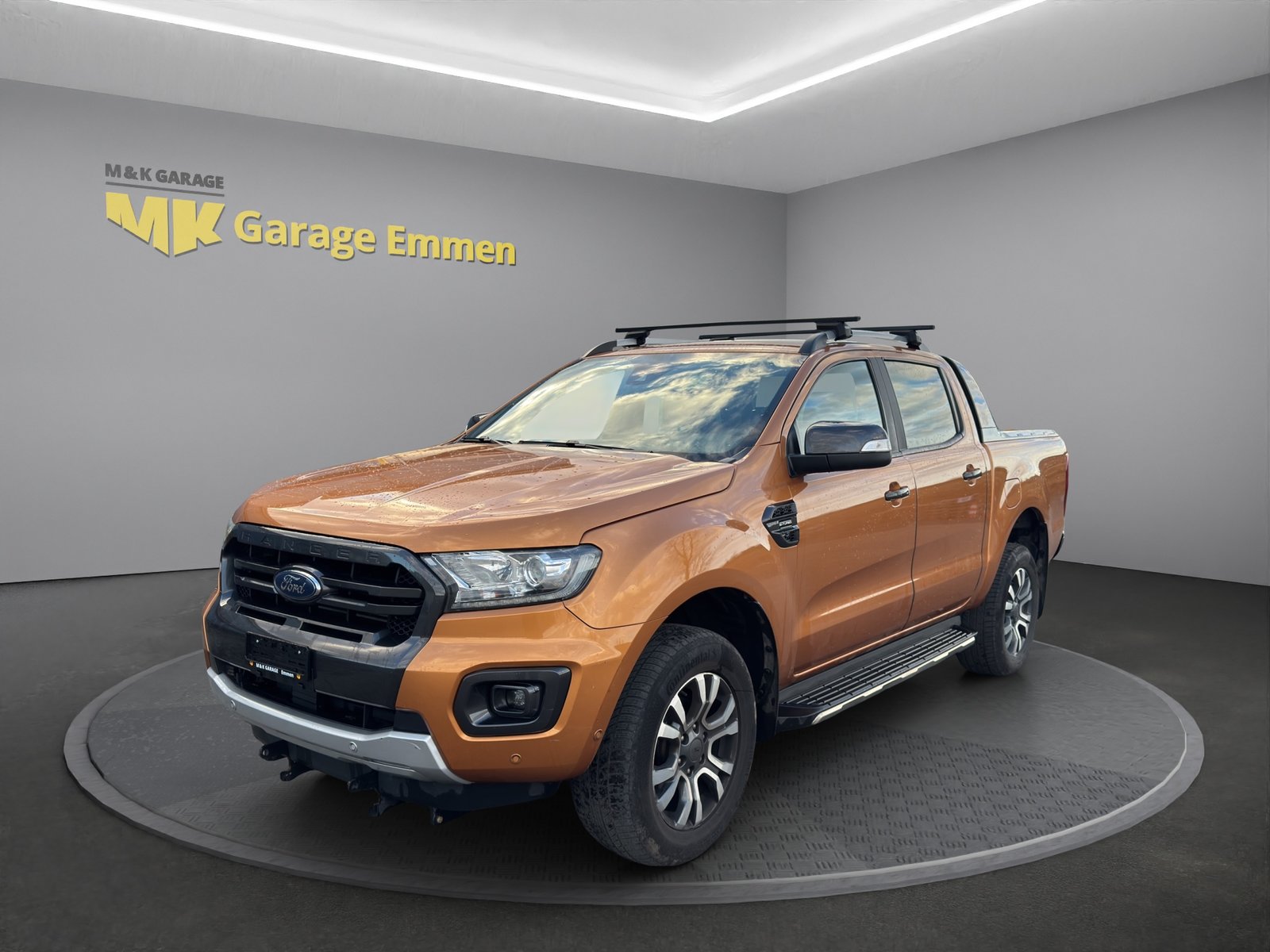Brugt Ford Ranger 