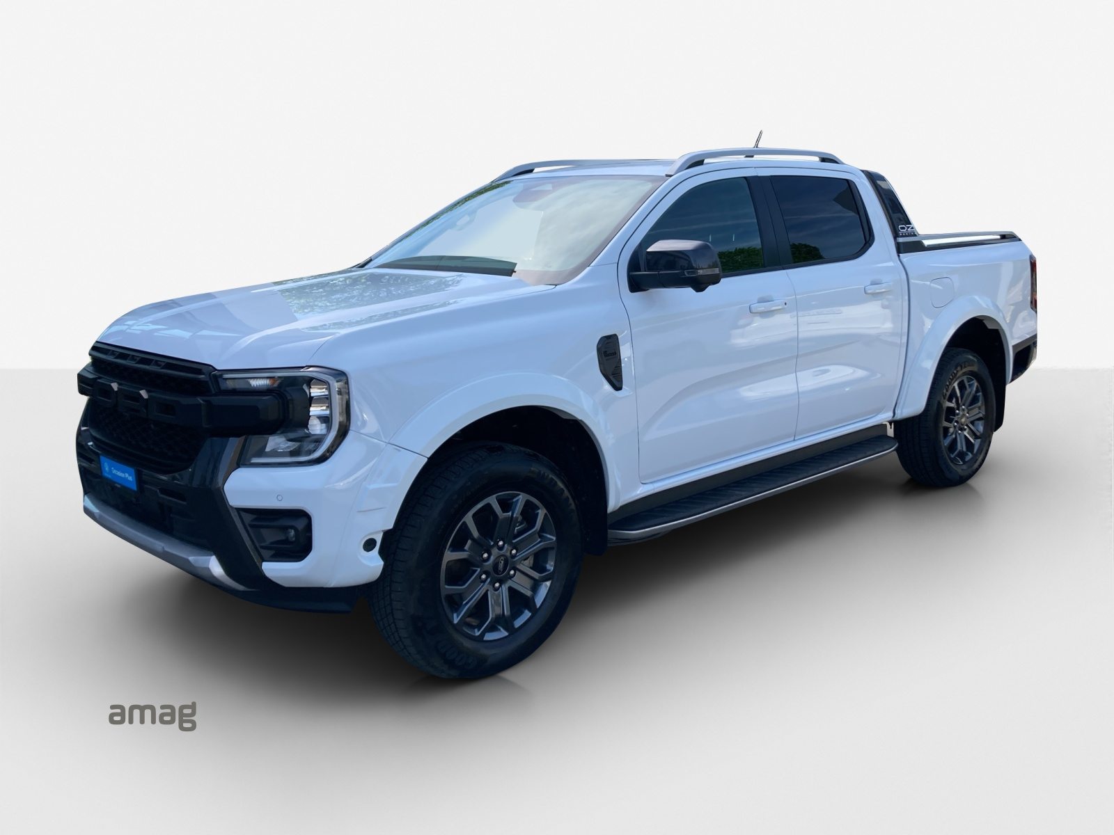 Brukt Ford Ranger 