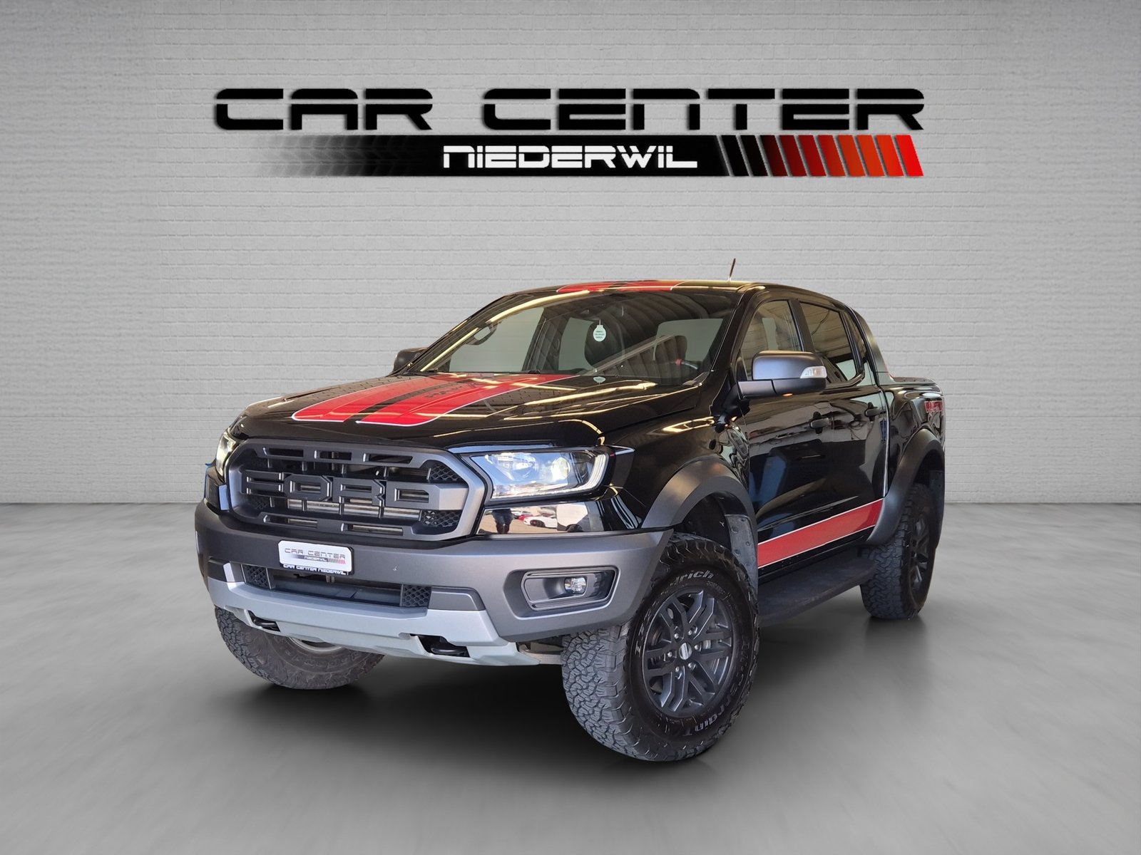 Brukt Ford Ranger 
