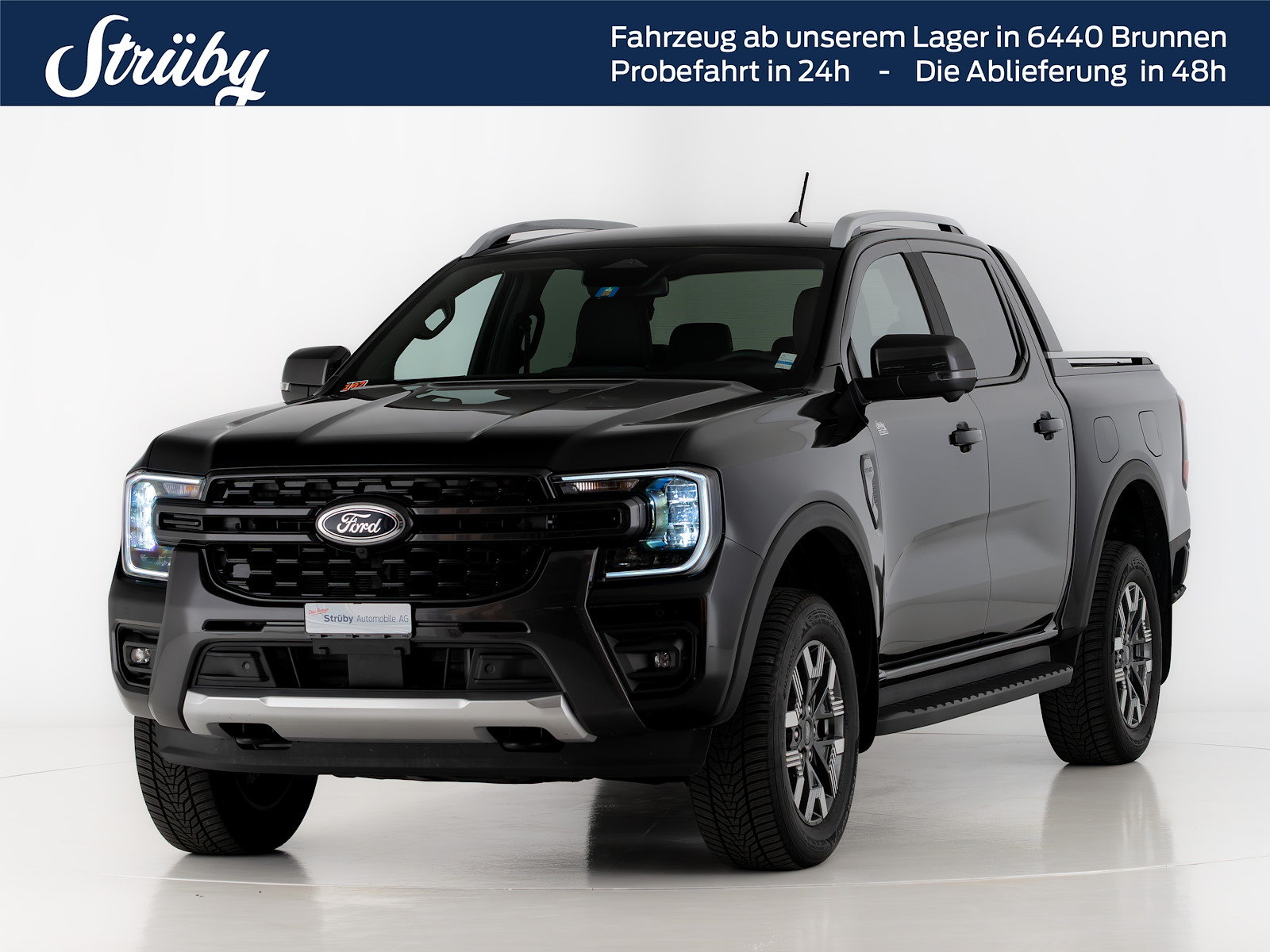 FORD Ranger DKab.Pick-up 2.3 EcoBoost 4x4 Wildtrak PHEV
