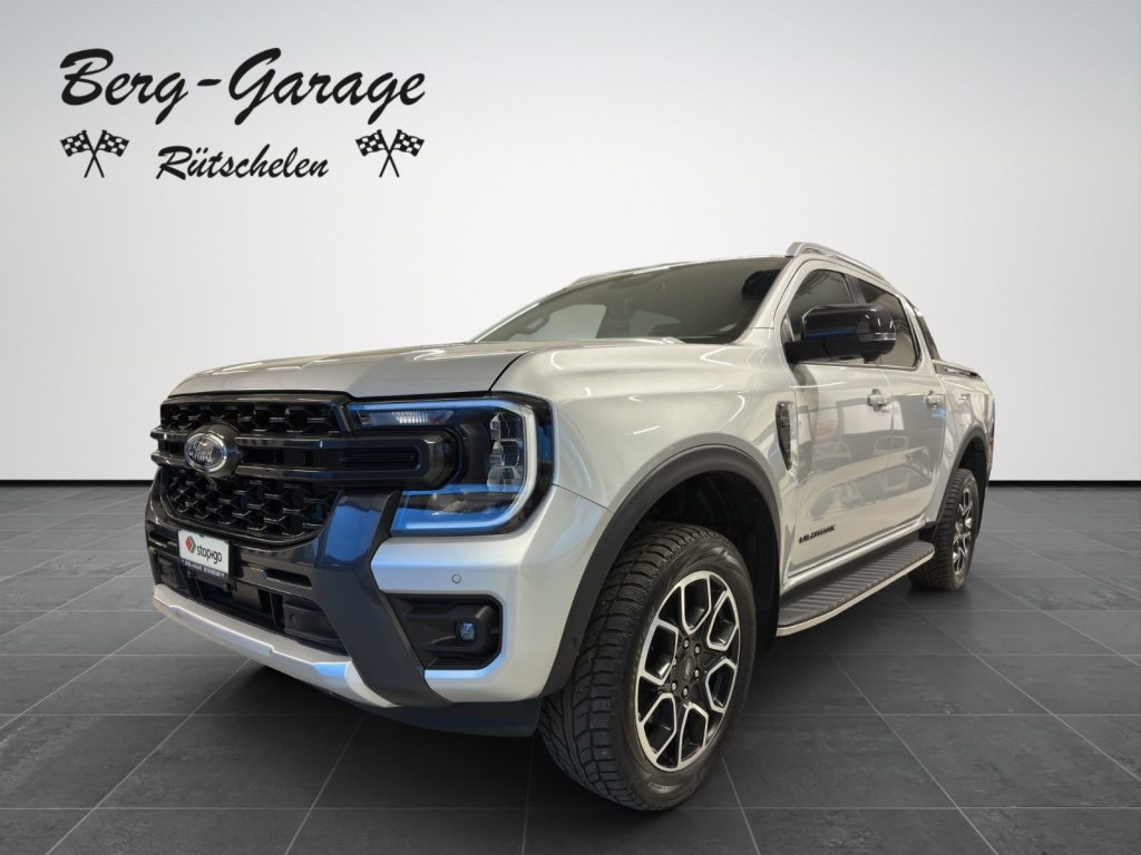 FORD 2.0 EcoBlue 4x4 Wildtrak