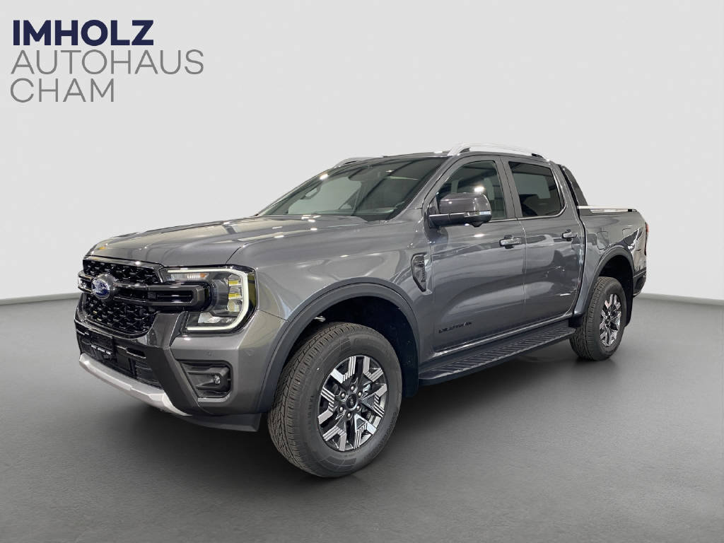 Brukt Ford Ranger 2.3