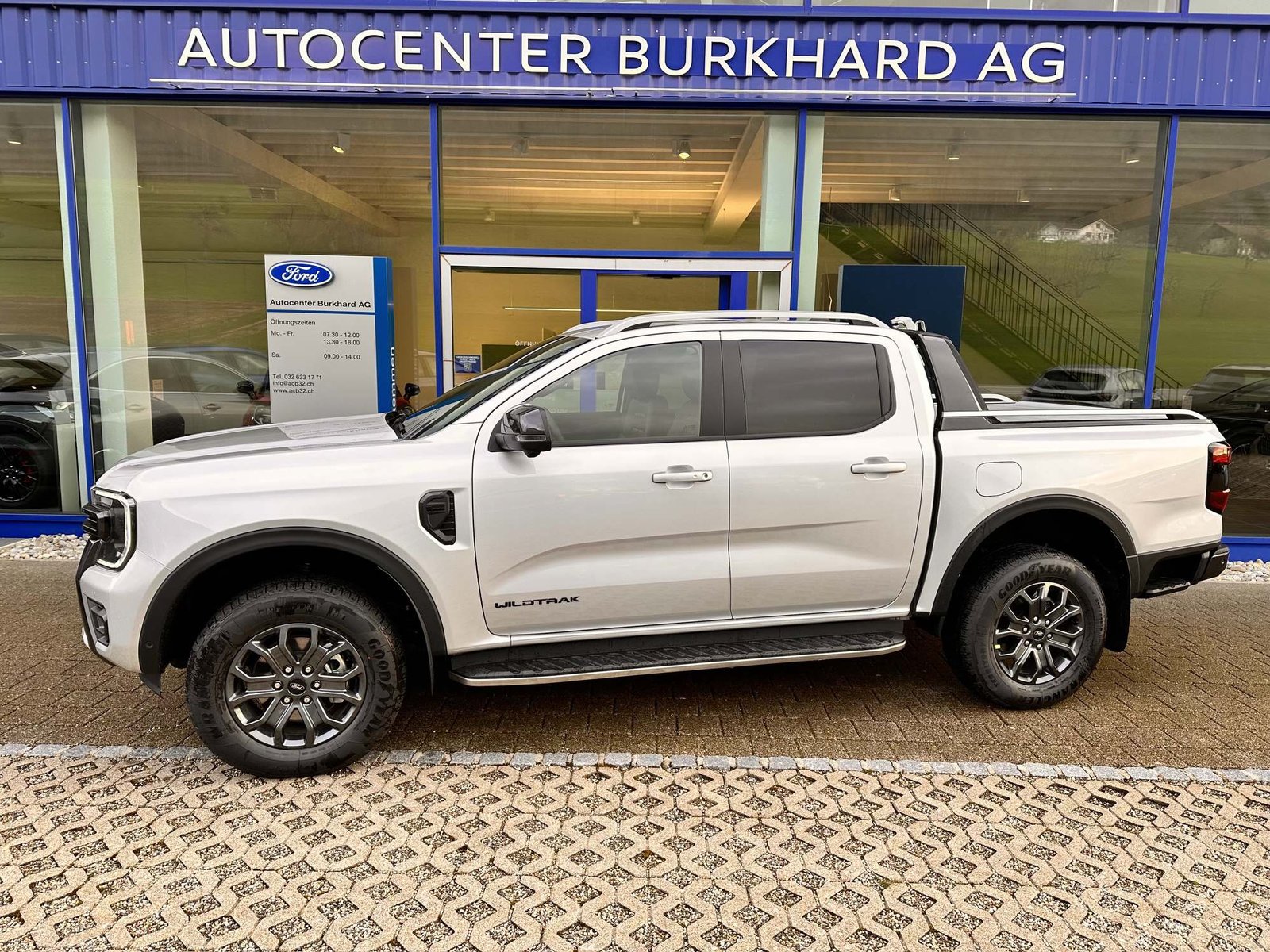 Brukt Ford Ranger 