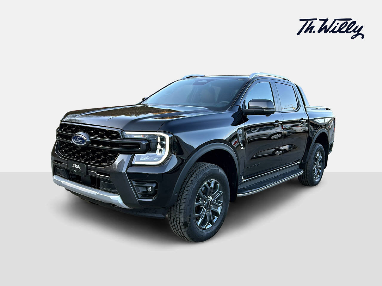 Brukt Ford Ranger 