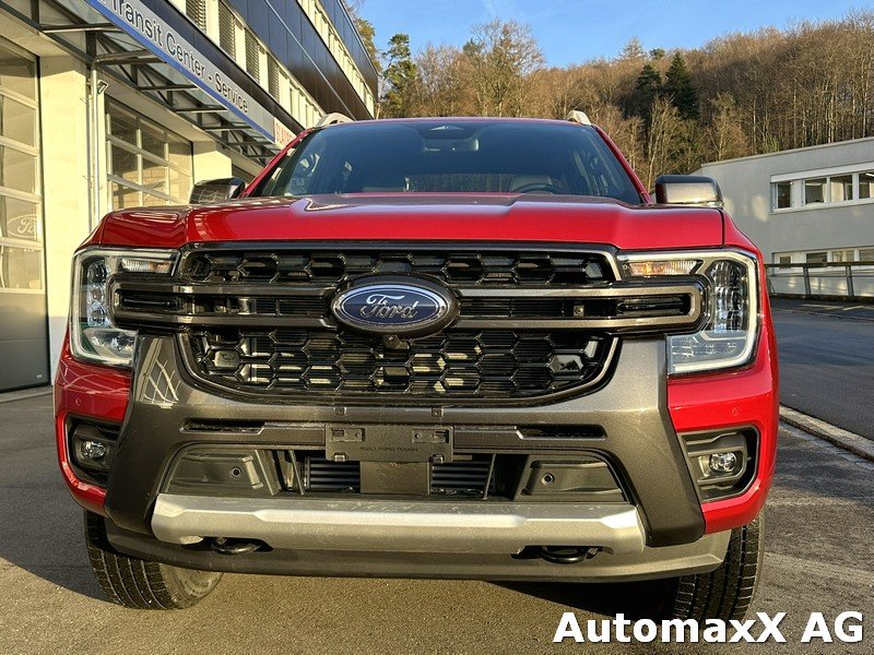 Brukt Ford Ranger 