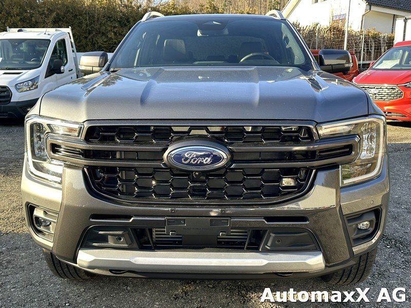 Brukt Ford Ranger 