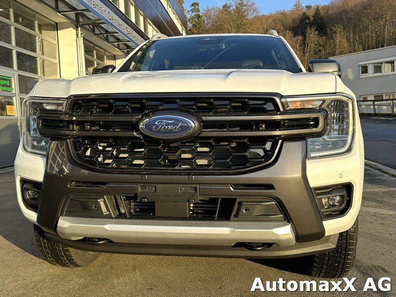 Brukt Ford Ranger 2.3
