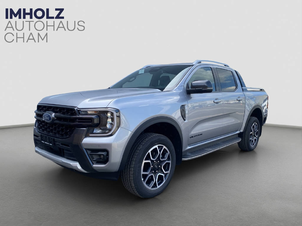 Brukt Ford Ranger 
