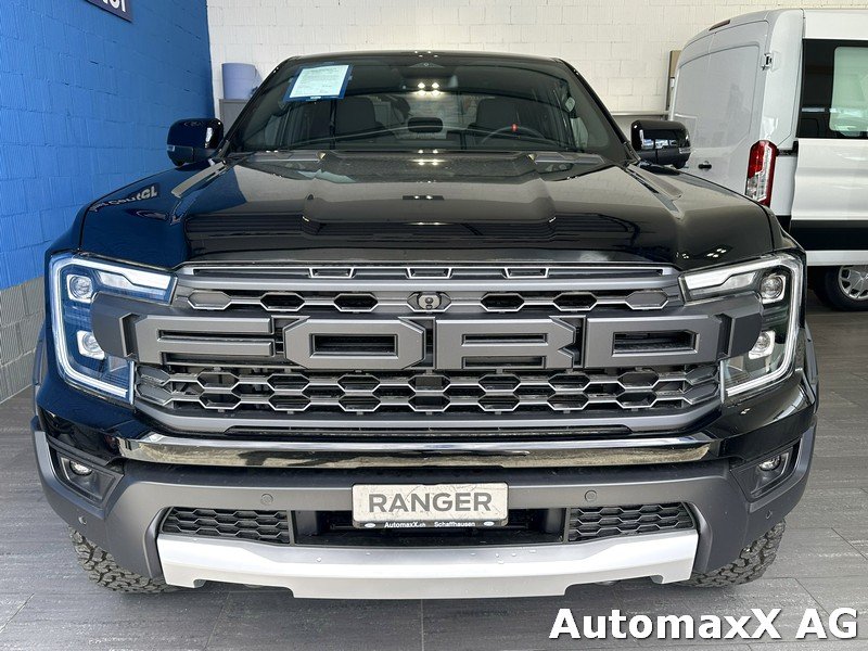 Brukt Ford Ranger 