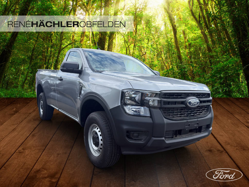 Brukt Ford Ranger 