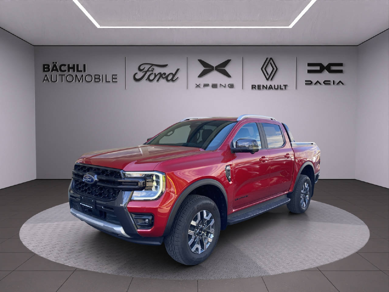Brukt Ford Ranger 2.3