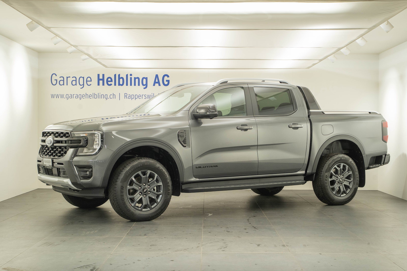 Brukt Ford Ranger 