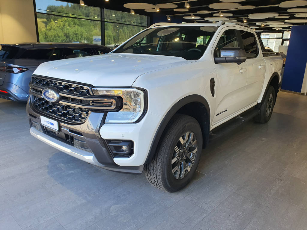 FORD Ranger DKab.Pick-up 2.3 EcoBoost 4x4 Wildtrak PHEV