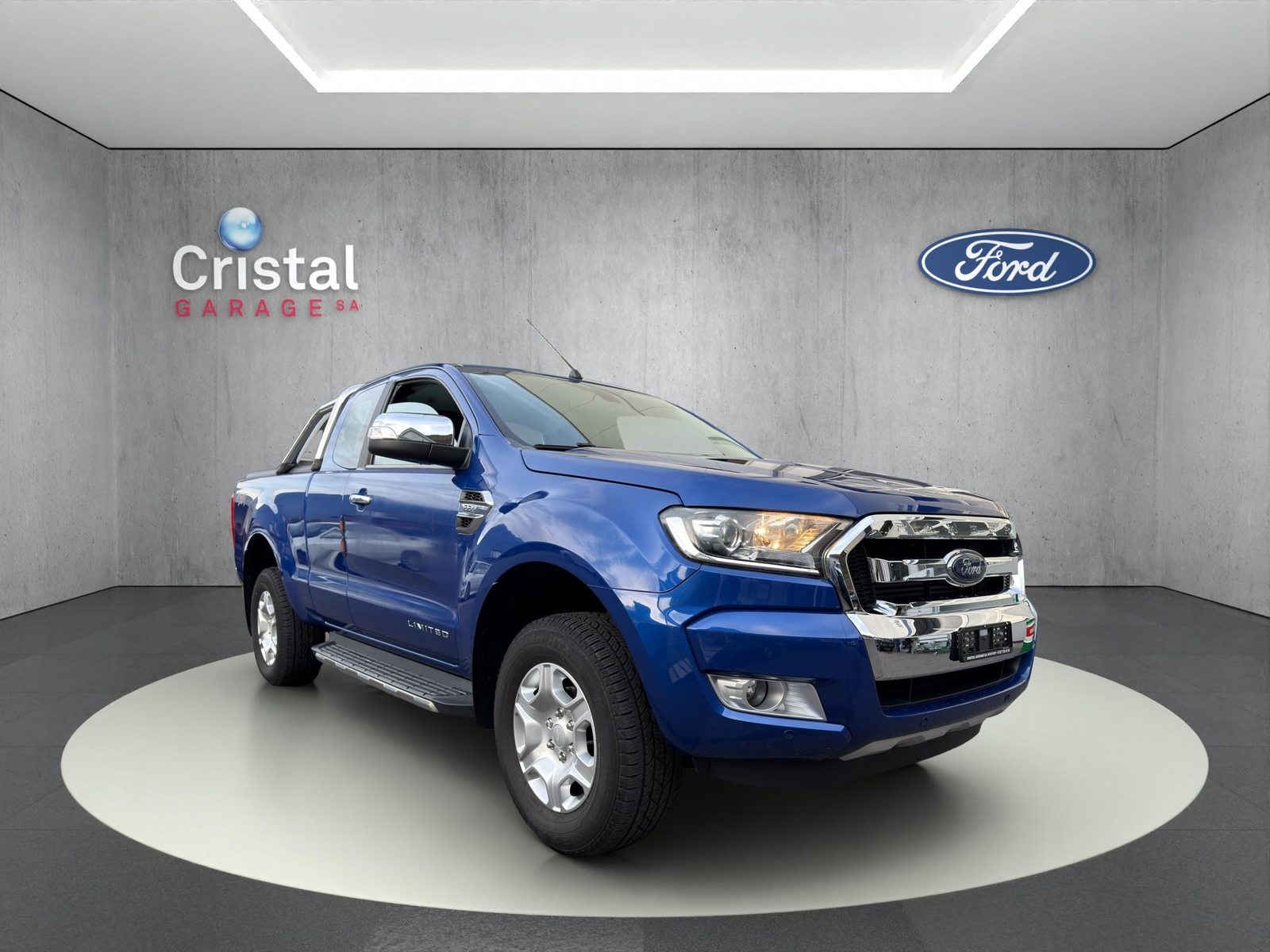 Brugt Ford Ranger 