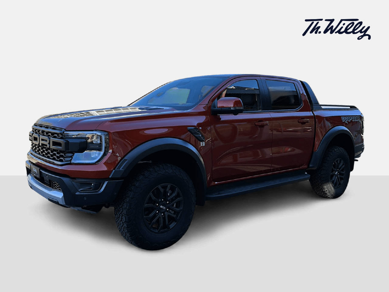 Brukt Ford Ranger 