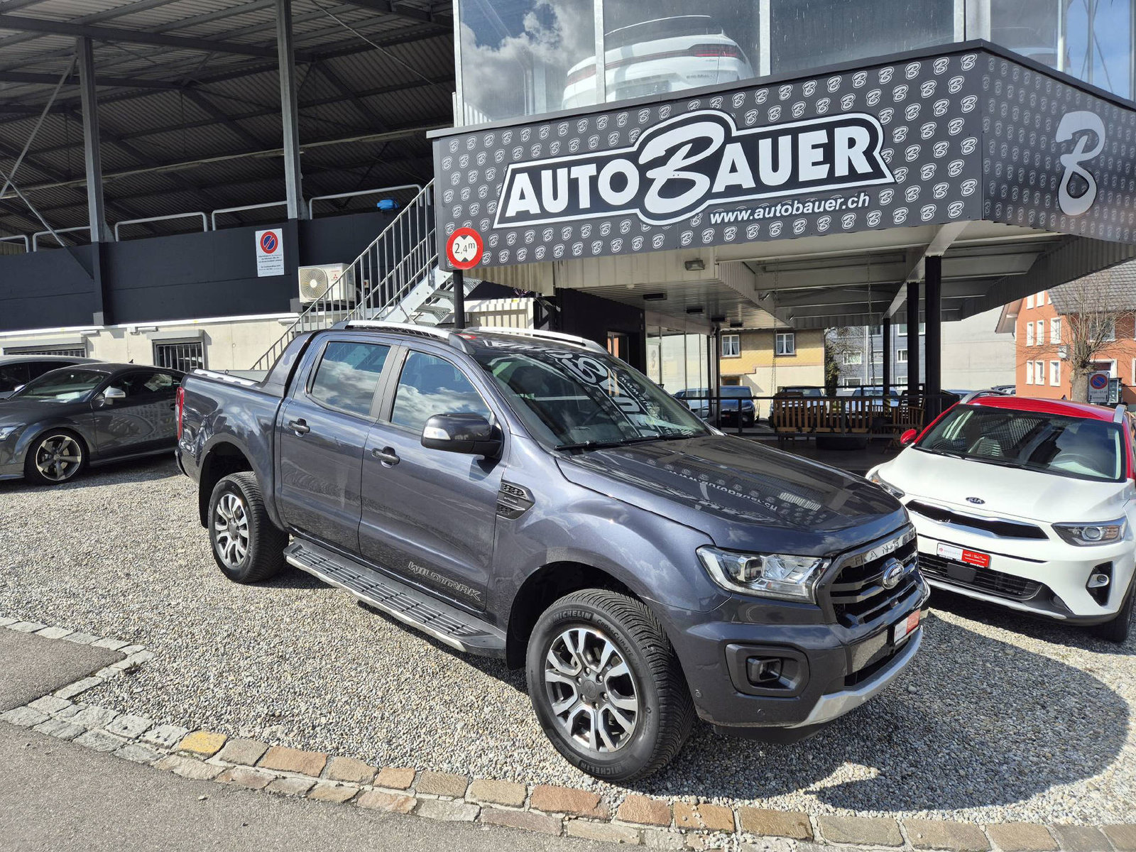 Brukt Ford Ranger 