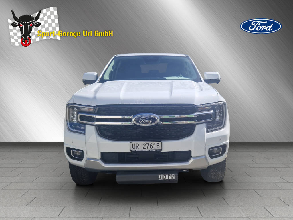 Brukt Ford Ranger 