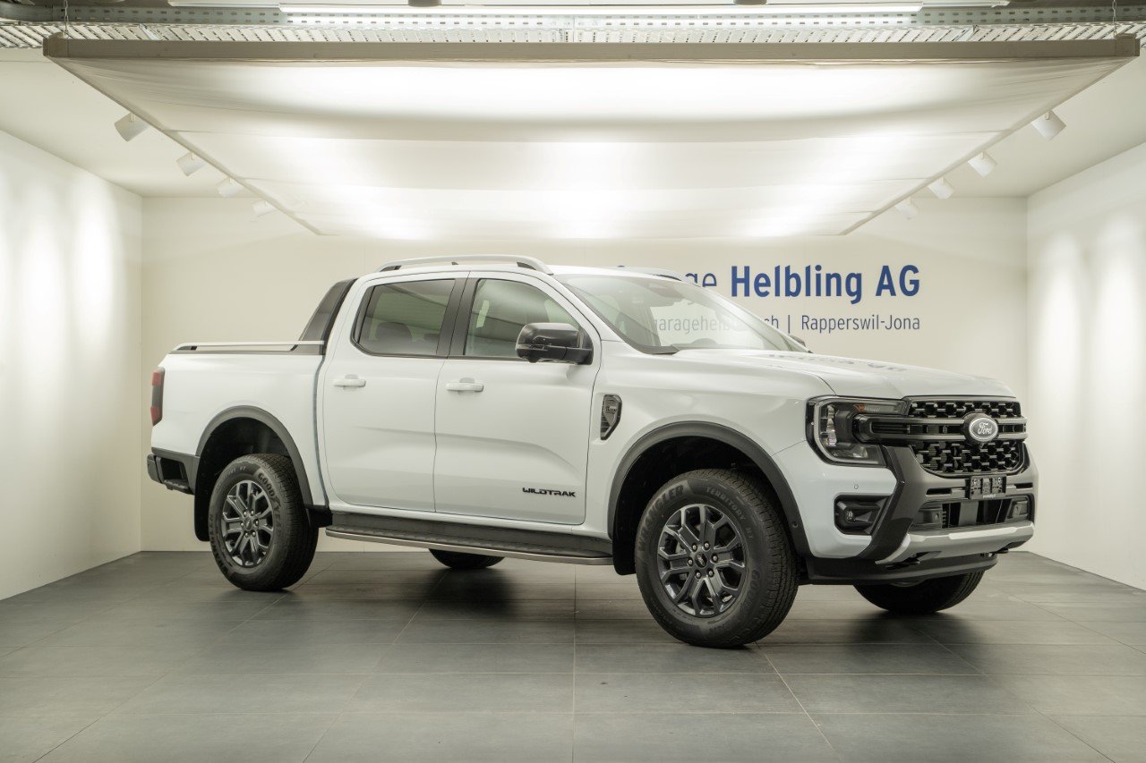 Brukt Ford Ranger 