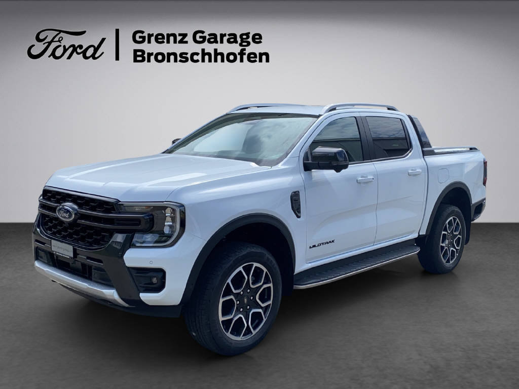 Brukt Ford Ranger 