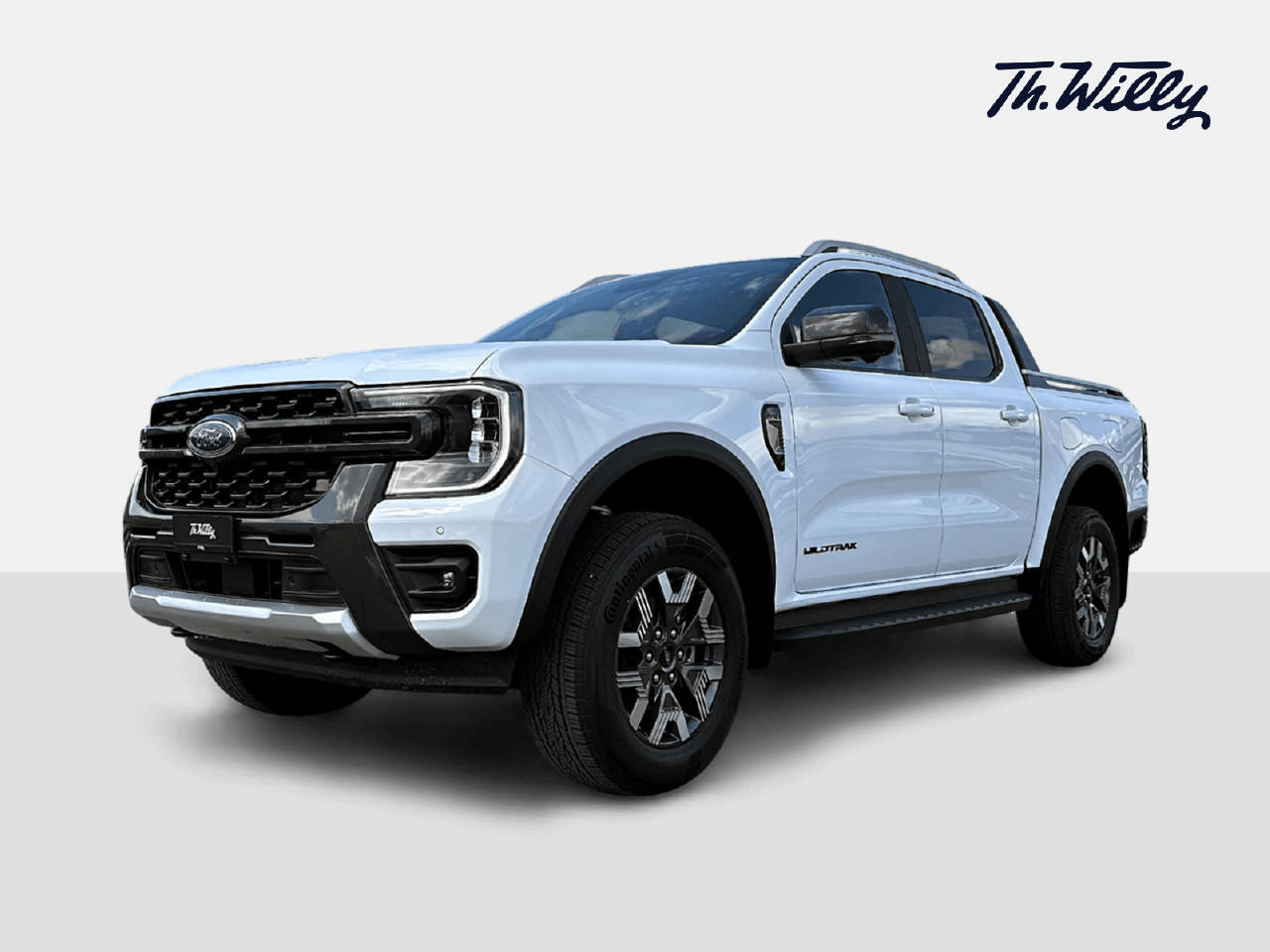 Brukt Ford Ranger 2.3