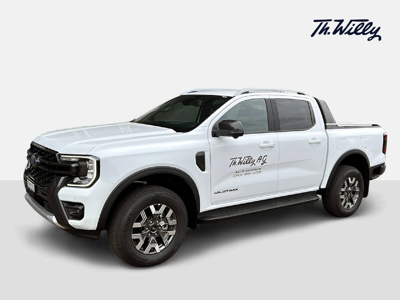 Brukt Ford Ranger 2.3