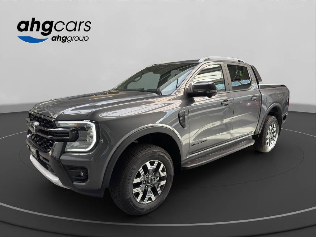 Brukt Ford Ranger 2.3