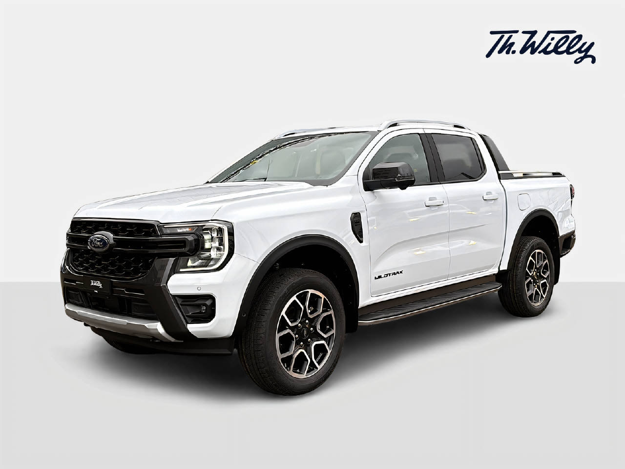 Brukt Ford Ranger 2.3