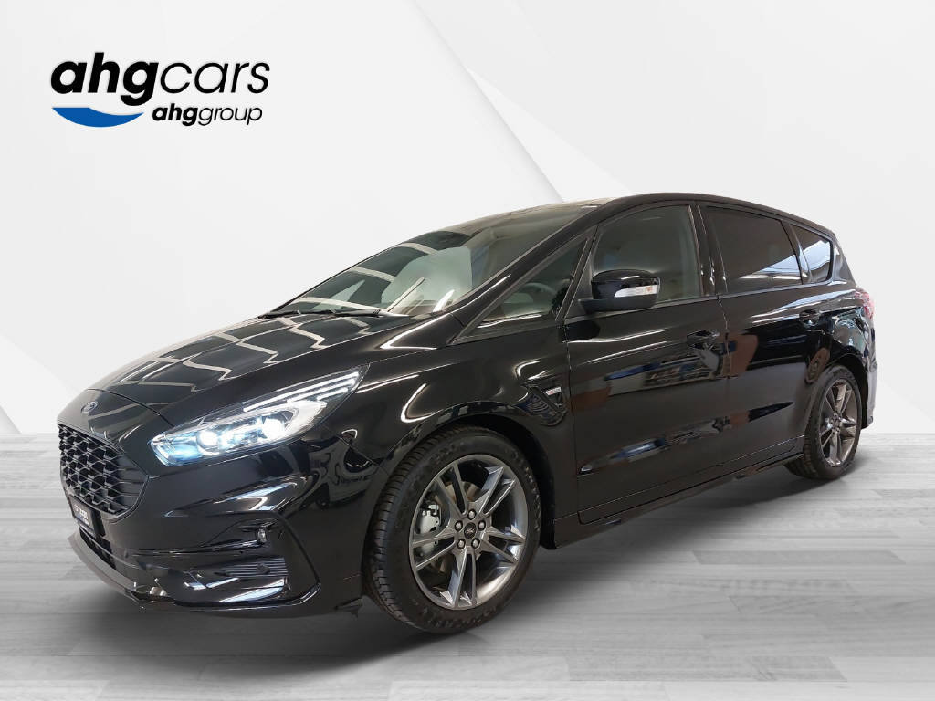Brugt Ford S-Max 