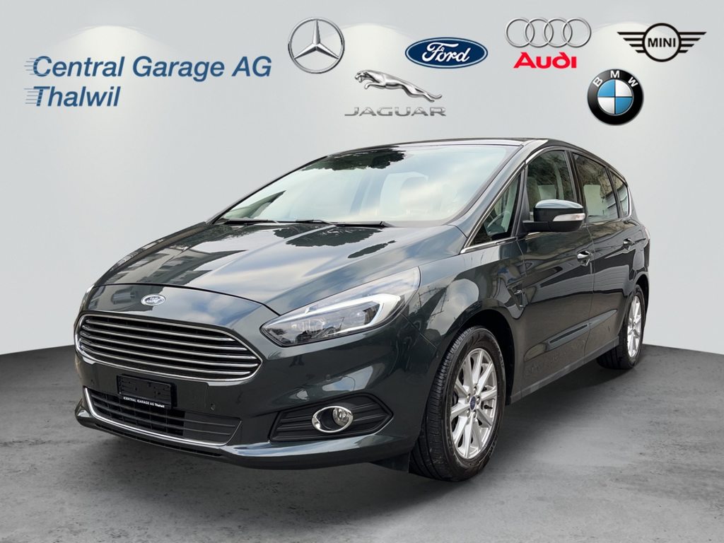 Brugt Ford S-Max 