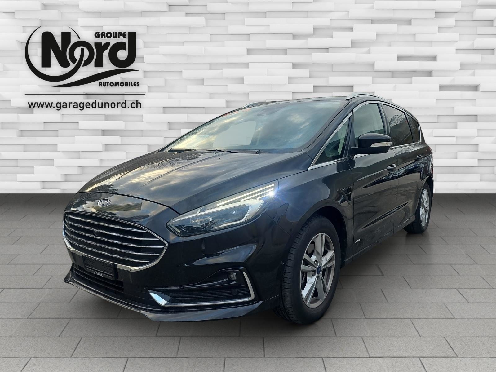 Brugt Ford S-Max 